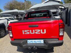 2018 Isuzu KB 250D-Teq Double Cab X-Rider