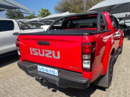 2018 Isuzu KB 250D-Teq Double Cab X-Rider