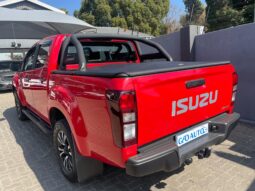 2018 Isuzu KB 250D-Teq Double Cab X-Rider