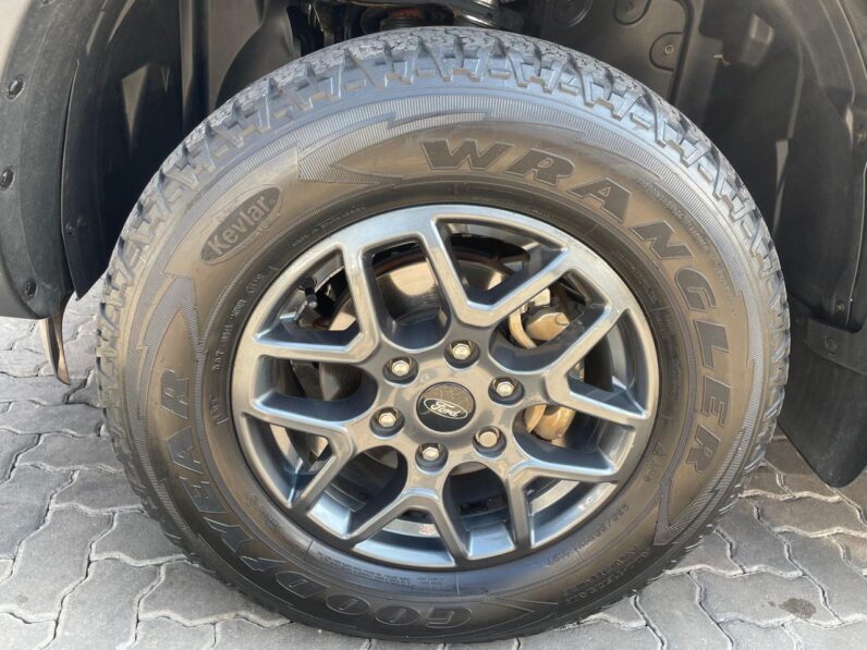 2023 Ford Ranger 2.0 Sit Double Cab XLT 4×4