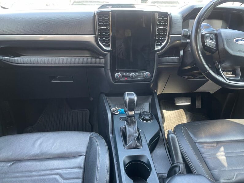 2023 Ford Ranger 2.0 Sit Double Cab XLT 4×4