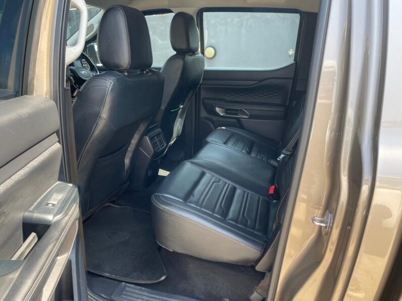 2023 Ford Ranger 2.0 Sit Double Cab XLT 4×4