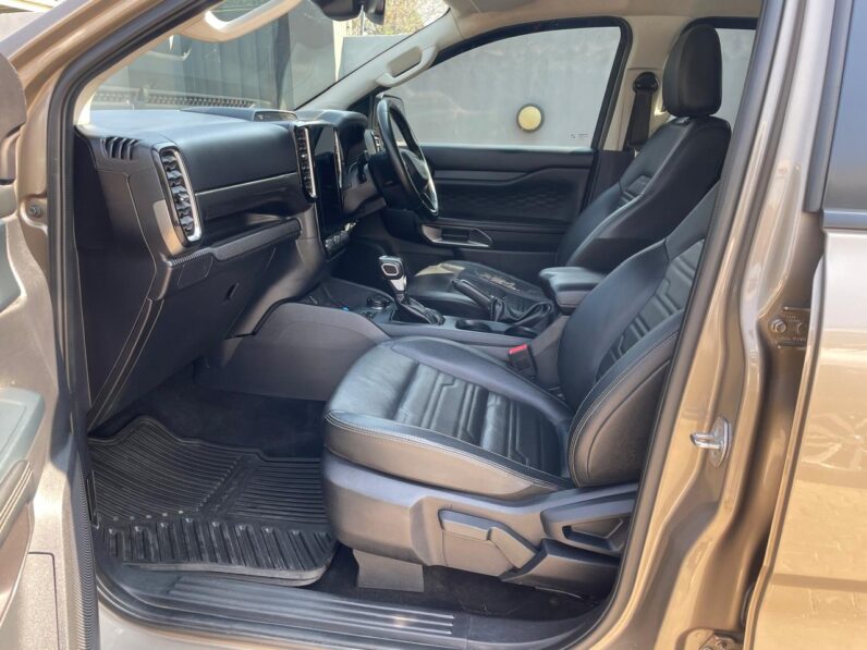 2023 Ford Ranger 2.0 Sit Double Cab XLT 4×4