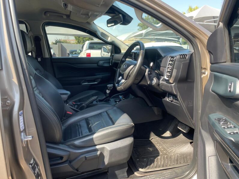 2023 Ford Ranger 2.0 Sit Double Cab XLT 4×4