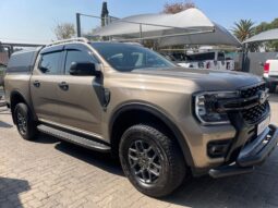 2023 Ford Ranger 2.0 Sit Double Cab XLT 4×4