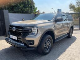 2023 Ford Ranger 2.0 Sit Double Cab XLT 4×4