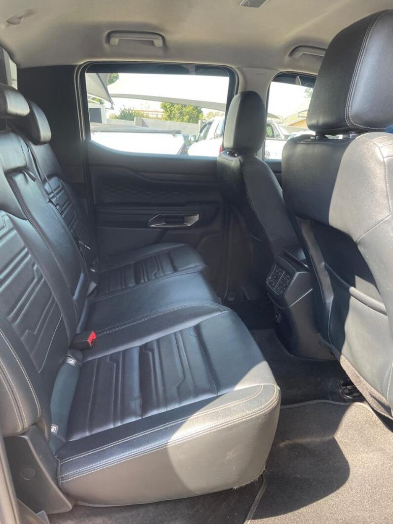 2023 Ford Ranger 2.0 Sit Double Cab XLT 4×4
