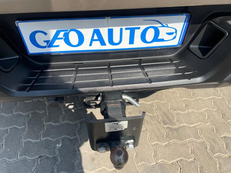2023 Ford Ranger 2.0 Sit Double Cab XLT 4×4