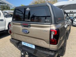 2023 Ford Ranger 2.0 Sit Double Cab XLT 4×4