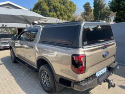 2023 Ford Ranger 2.0 Sit Double Cab XLT 4×4