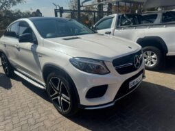 2018 Mercedes-AMG GLE GLE43