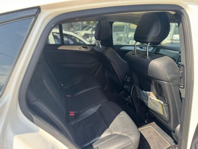 2018 Mercedes-AMG GLE GLE43