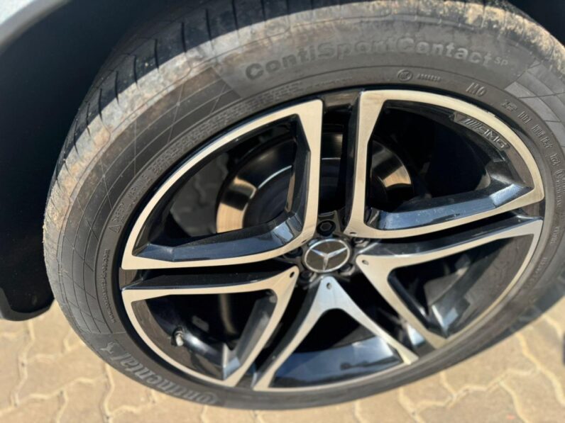 2018 Mercedes-AMG GLE GLE43