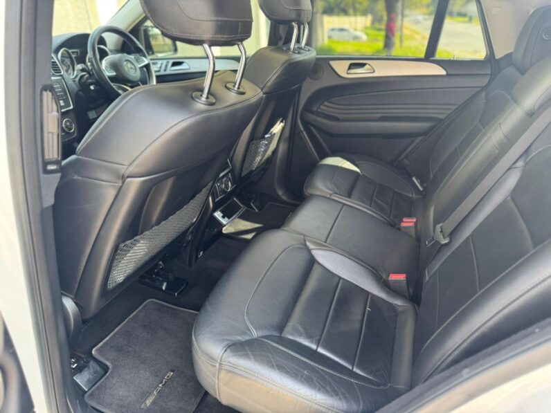 2018 Mercedes-AMG GLE GLE43