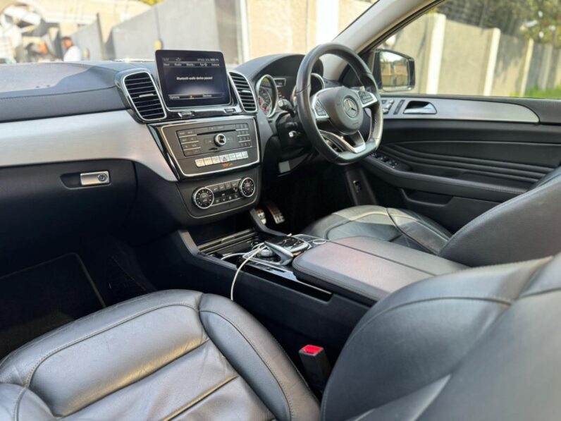 2018 Mercedes-AMG GLE GLE43