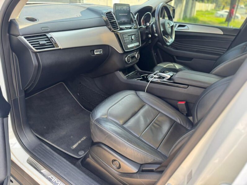 2018 Mercedes-AMG GLE GLE43