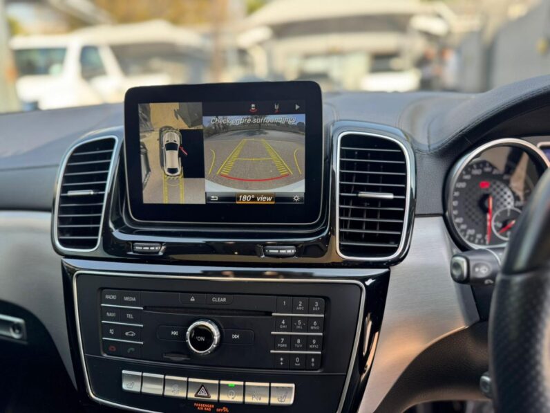 2018 Mercedes-AMG GLE GLE43