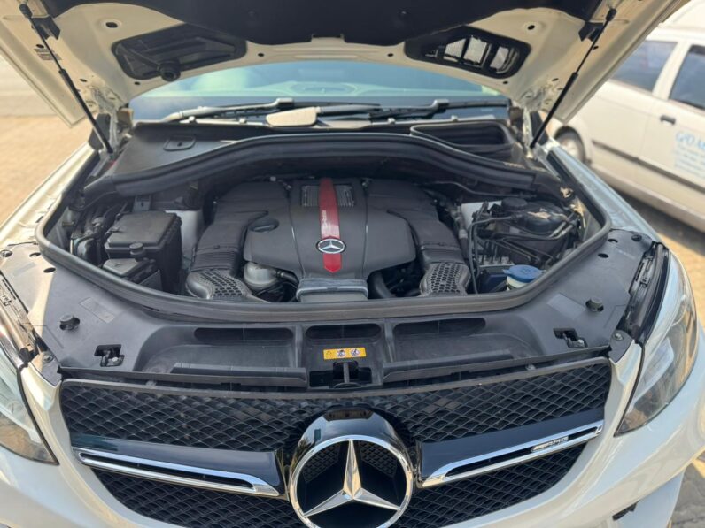 2018 Mercedes-AMG GLE GLE43