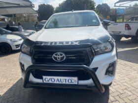 2017 Toyota Hilux 2.4GD-6 Xtra cab SRX