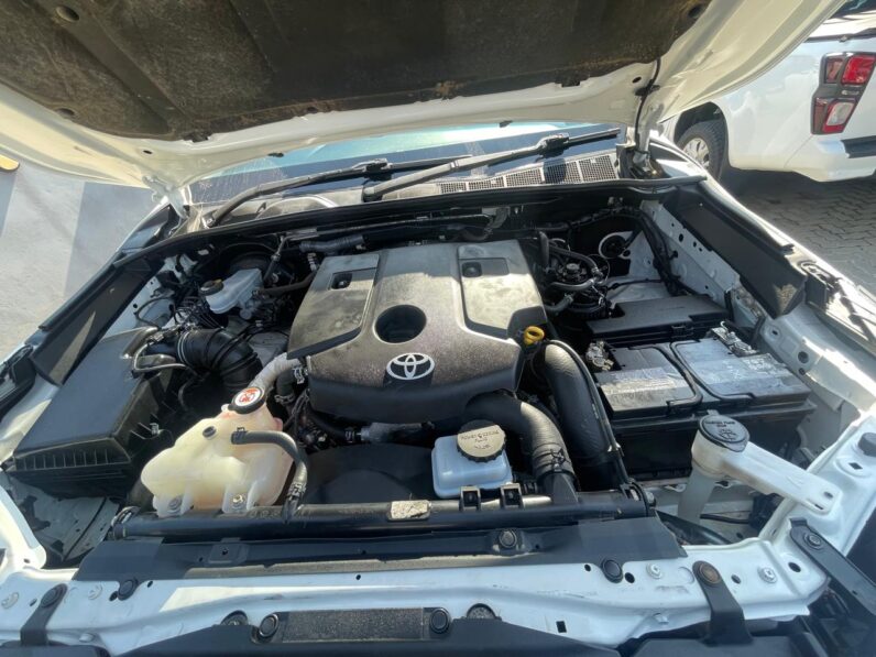 2019 Toyota Hilux 2.4GD-6 4×4 SRX