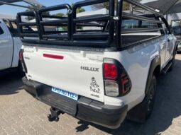 2019 Toyota Hilux 2.4GD-6 4×4 SRX