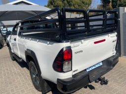 2019 Toyota Hilux 2.4GD-6 4×4 SRX