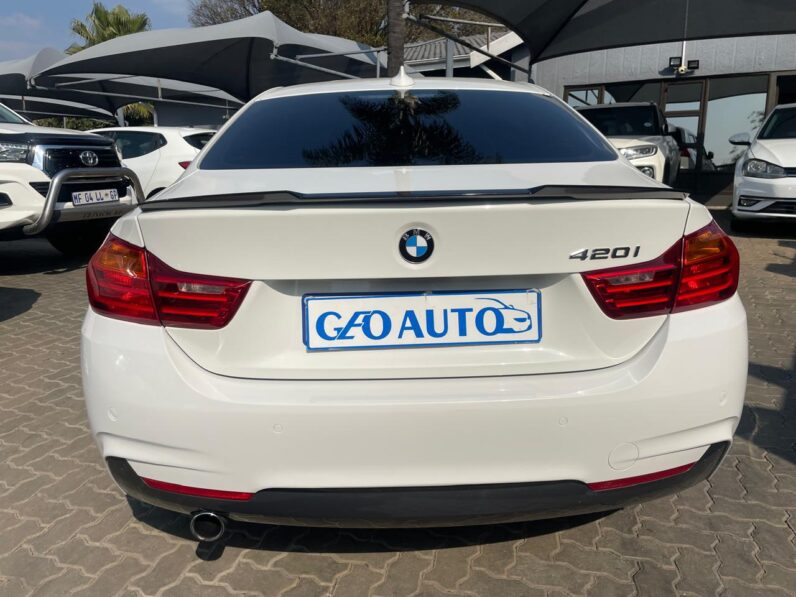 2014 BMW 4 Series 420i Coupe Sport