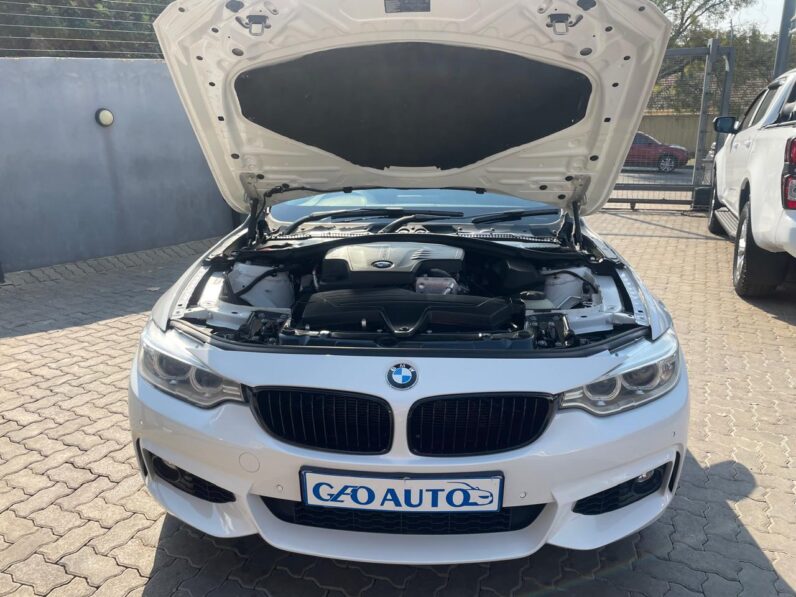 2014 BMW 4 Series 420i Coupe Sport