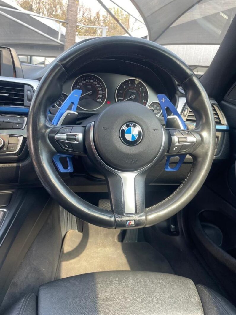 2014 BMW 4 Series 420i Coupe Sport