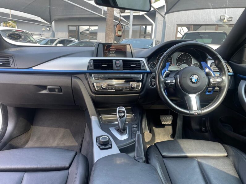 2014 BMW 4 Series 420i Coupe Sport