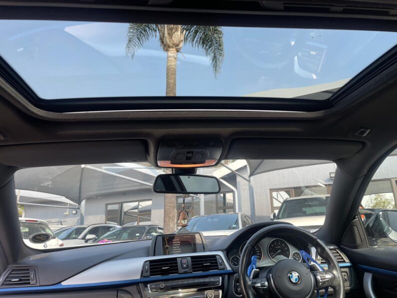 2014 BMW 4 Series 420i Coupe Sport