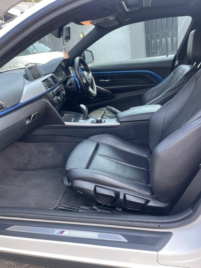 2014 BMW 4 Series 420i Coupe Sport