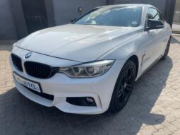 2014 BMW 4 Series 420i Coupe Sport