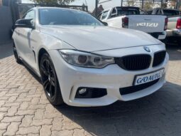 2014 BMW 4 Series 420i Coupe Sport