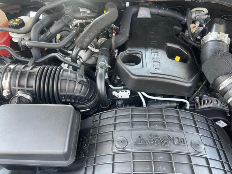 2019 Ford Ranger 2.0Bi-Turbo Double Cab 4×4 Wildtrak