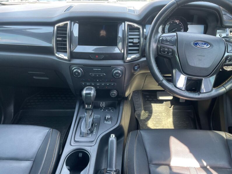 2019 Ford Ranger 2.0Bi-Turbo Double Cab 4×4 Wildtrak