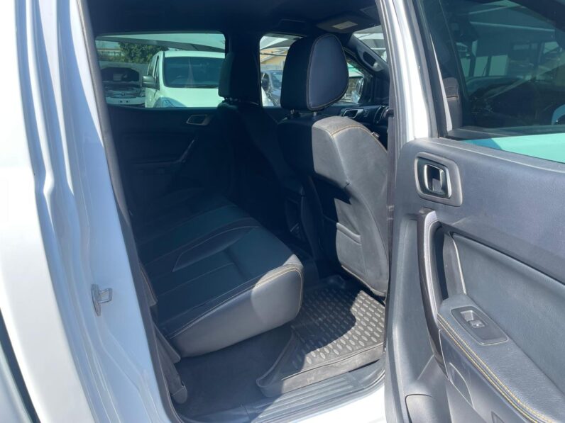 2019 Ford Ranger 2.0Bi-Turbo Double Cab 4×4 Wildtrak