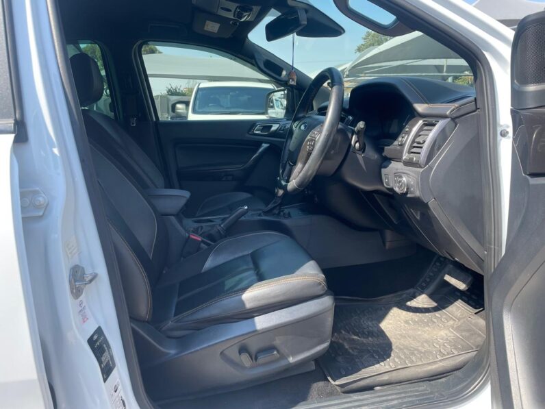 2019 Ford Ranger 2.0Bi-Turbo Double Cab 4×4 Wildtrak