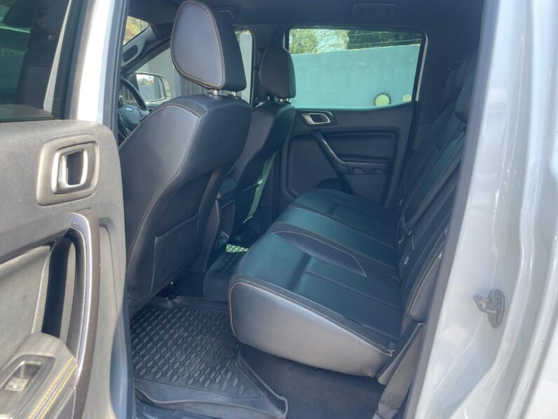 2019 Ford Ranger 2.0Bi-Turbo Double Cab 4×4 Wildtrak