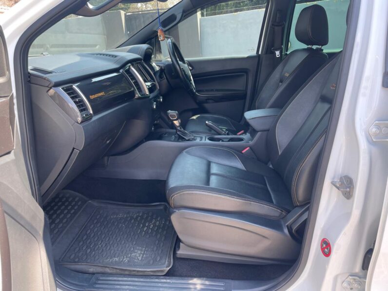 2019 Ford Ranger 2.0Bi-Turbo Double Cab 4×4 Wildtrak