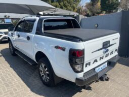 2019 Ford Ranger 2.0Bi-Turbo Double Cab 4×4 Wildtrak