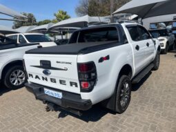 2019 Ford Ranger 2.0Bi-Turbo Double Cab 4×4 Wildtrak