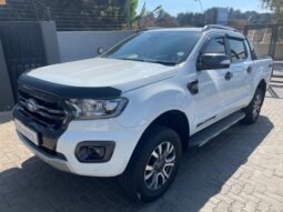2019 Ford Ranger 2.0Bi-Turbo Double Cab 4×4 Wildtrak