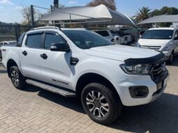 2019 Ford Ranger 2.0Bi-Turbo Double Cab 4×4 Wildtrak
