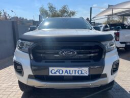 2019 Ford Ranger 2.0Bi-Turbo Double Cab 4×4 Wildtrak