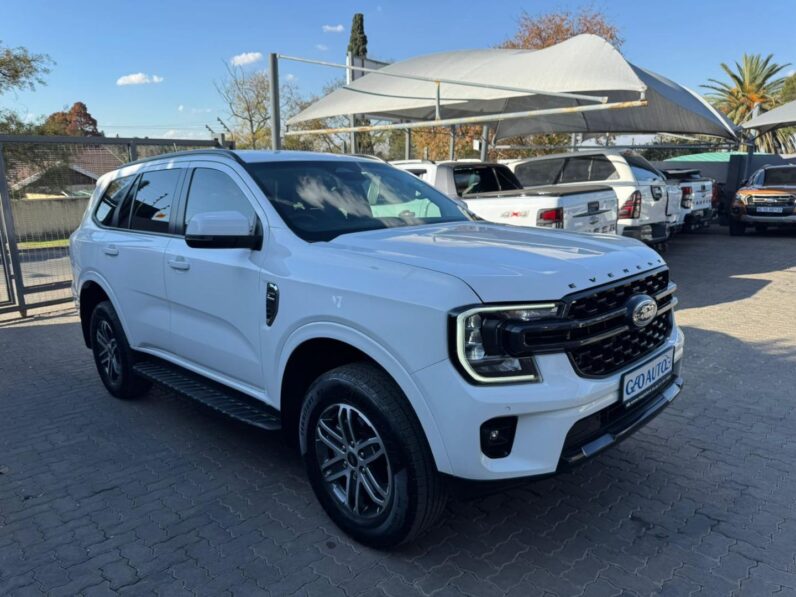 2023 Ford Everest 2.0 Biturbo XLT
