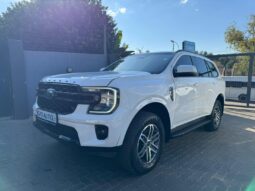 2023 Ford Everest 2.0 Biturbo XLT