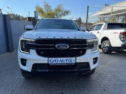2023 Ford Everest 2.0 Biturbo XLT