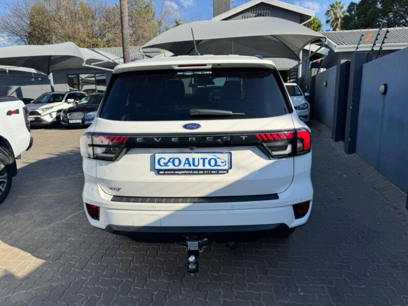 2023 Ford Everest 2.0 Biturbo XLT