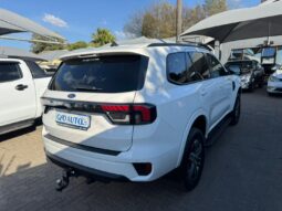 2023 Ford Everest 2.0 Biturbo XLT